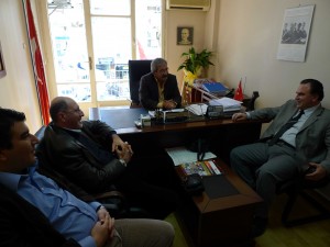 İNŞAAT MÜH. OD. ZİYARET