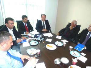 TMMOB İKK TOPLANTISI SUNUM 31.03.2011