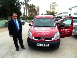 ADAY ADAYI TANITIM ARACI 01.04.2011