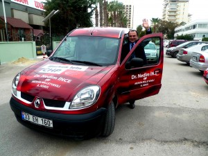 ADAY ADAYI TANITIM ARACI 01.04.2011