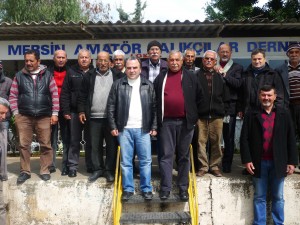 AMATÖR DENİZCİLERLE